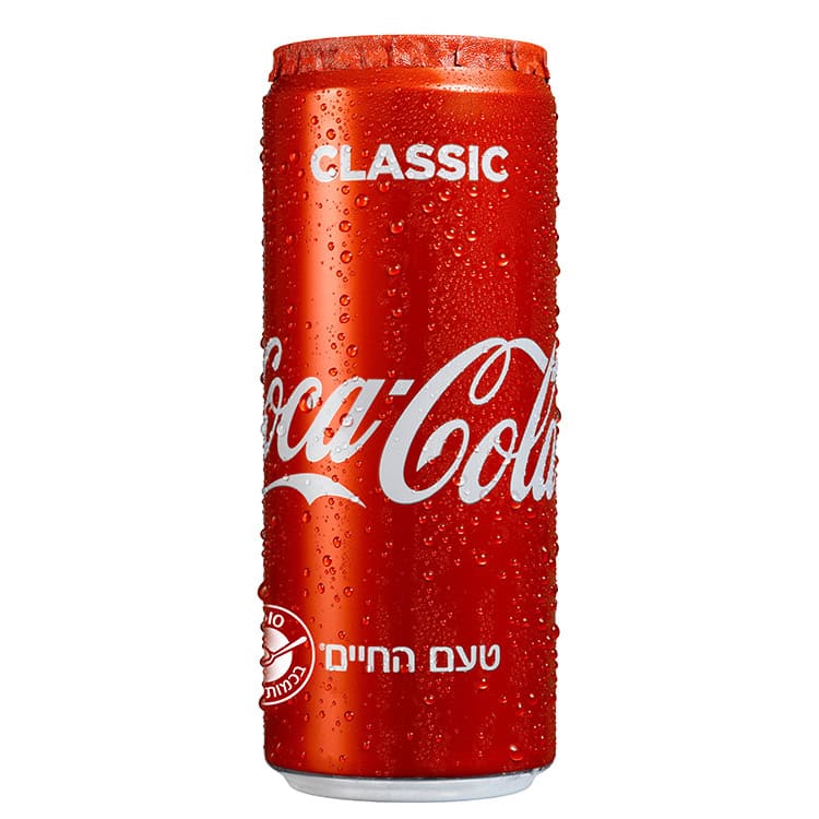 פחית קולה